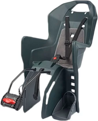 Велокресло до 22 кг Polisport Koolah FF