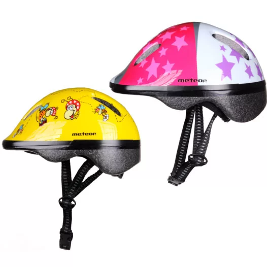 Шлем детский размер M (52-56см) MV6-2