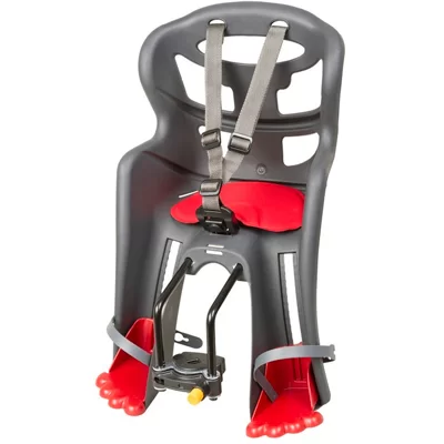 Велокресло Bellelli Tatoo крепление спереди