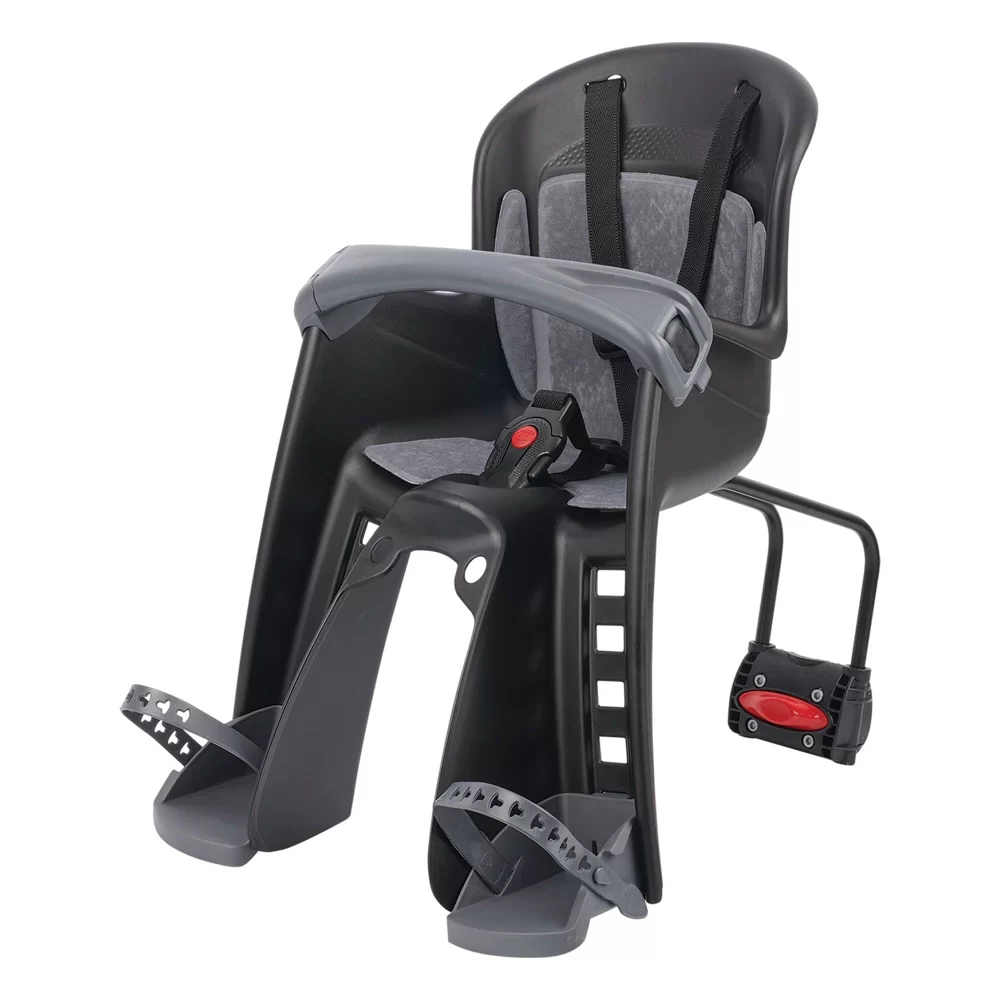 Велокресло Polisport BILBY JUNIOR RFкрепление на подседельную трубу