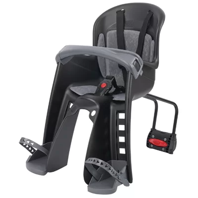 Велокресло Polisport BILBY JUNIOR RFкрепление на подседельную трубу