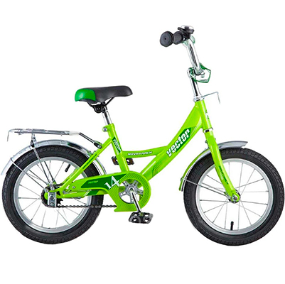 Велосипед детский Novatrack Vector напрокат