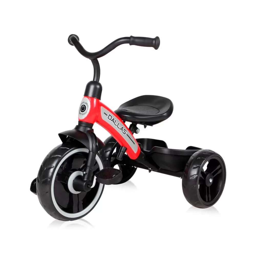 Велосипед детский трехколёсный Lorelli DALLAS
