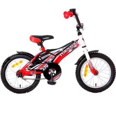 Велосипед детский Tornado Pilot 170 20