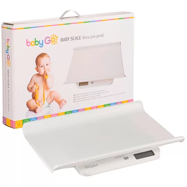 Весы для младенцев KariKids DB-61