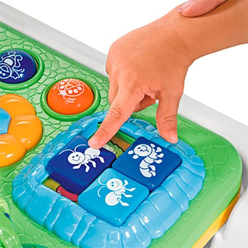 Музыкальный игровой столик Chicco Modo "Пианино"