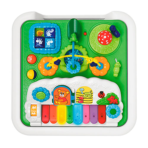 Музыкальный игровой столик Chicco Modo "Пианино"