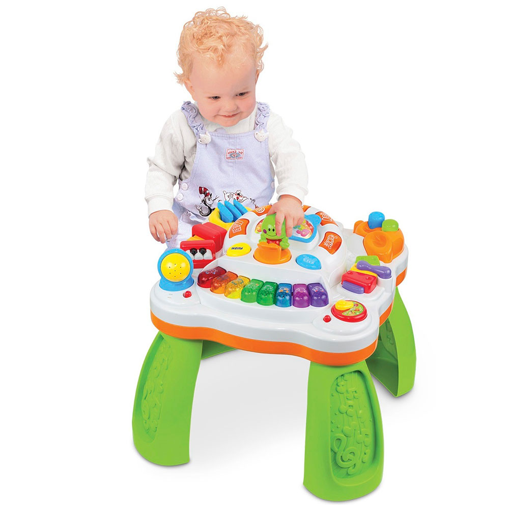 столик развивающий для детей WEINA