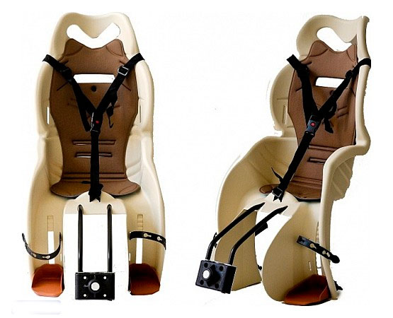 Велокресло до 22 кг HTP SANBAS